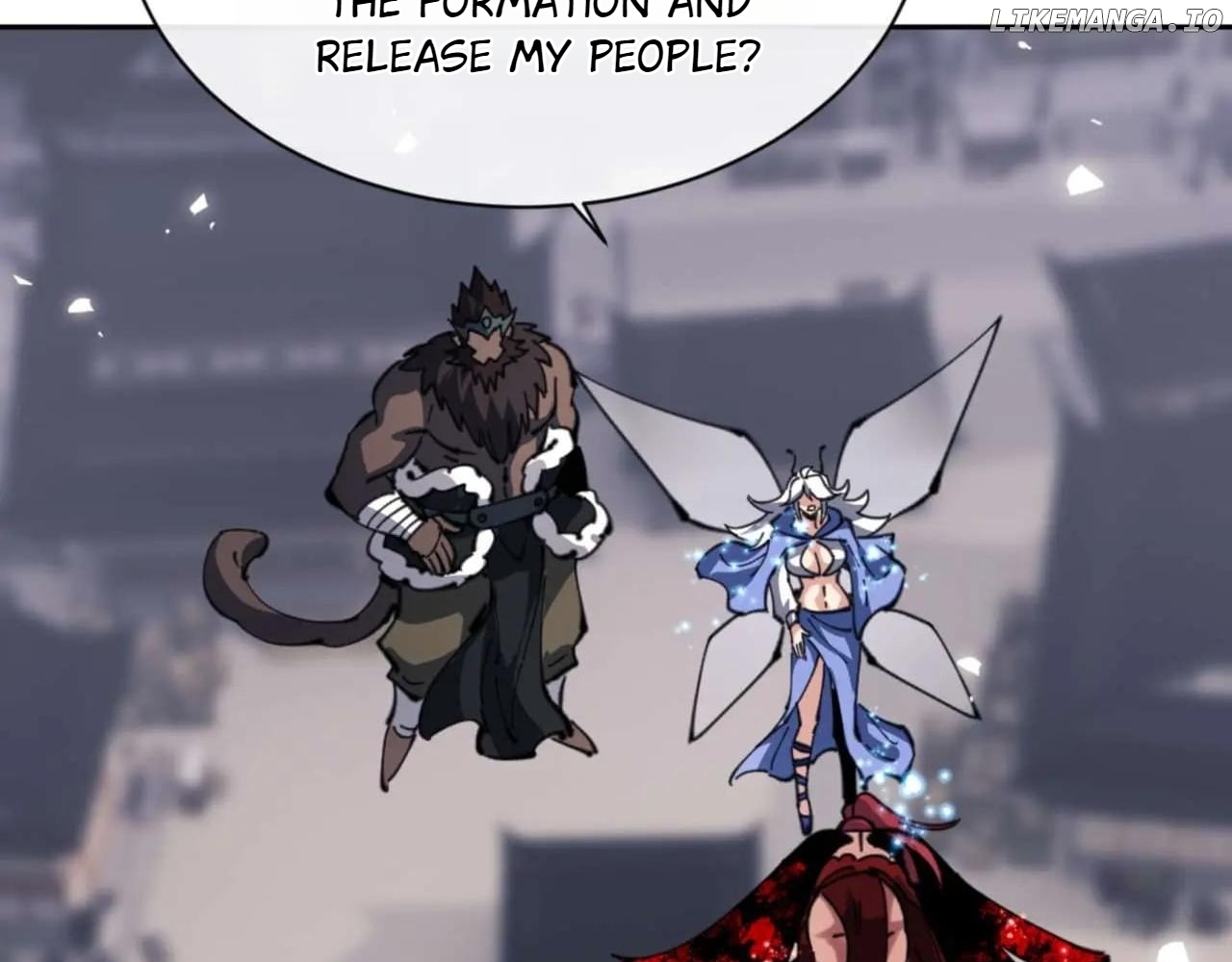 Master: This rebellious disciple is definitely not the Holy Son Chapter 104 - page 90